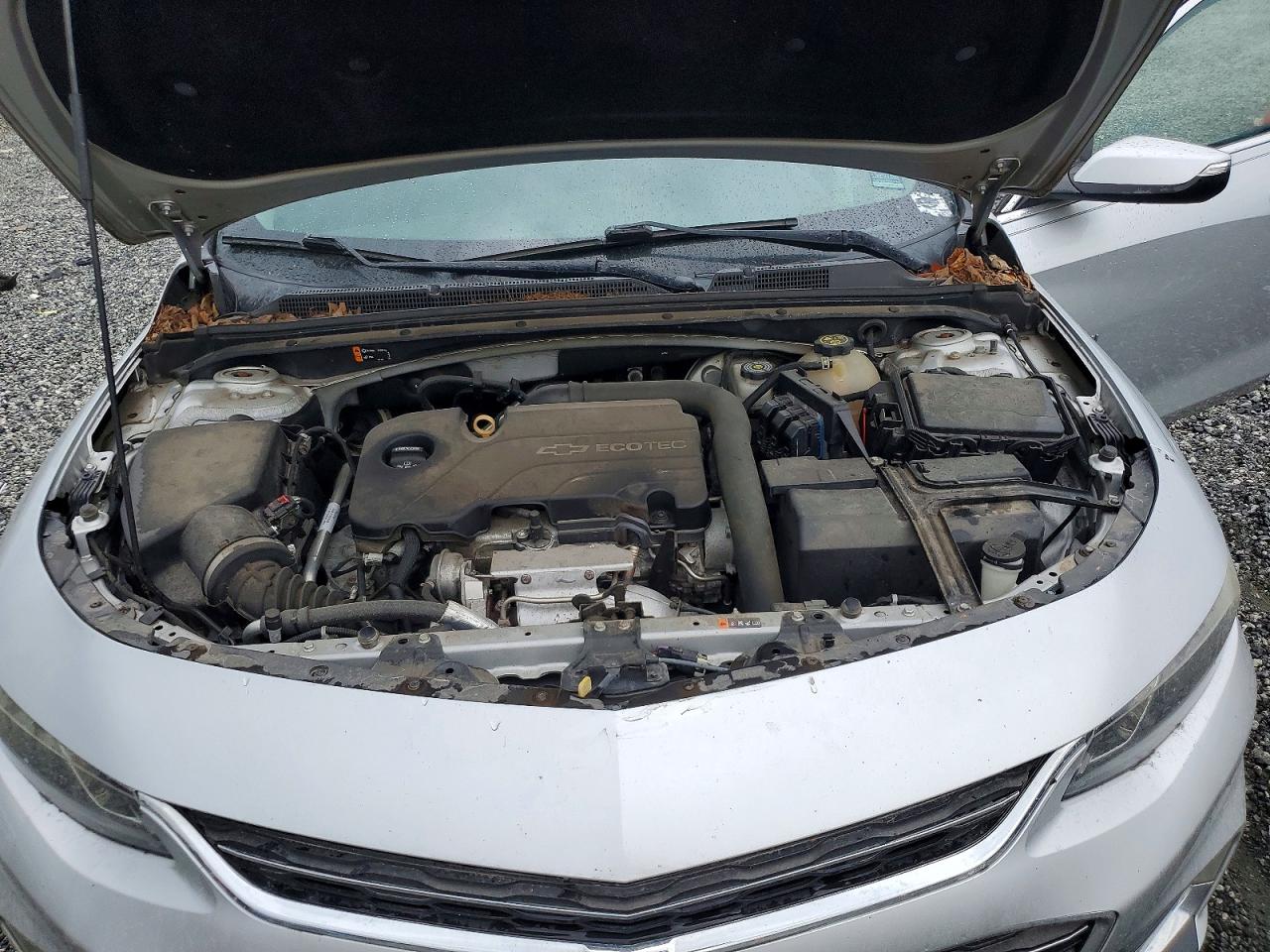 2016 CHEVROLET MALIBU