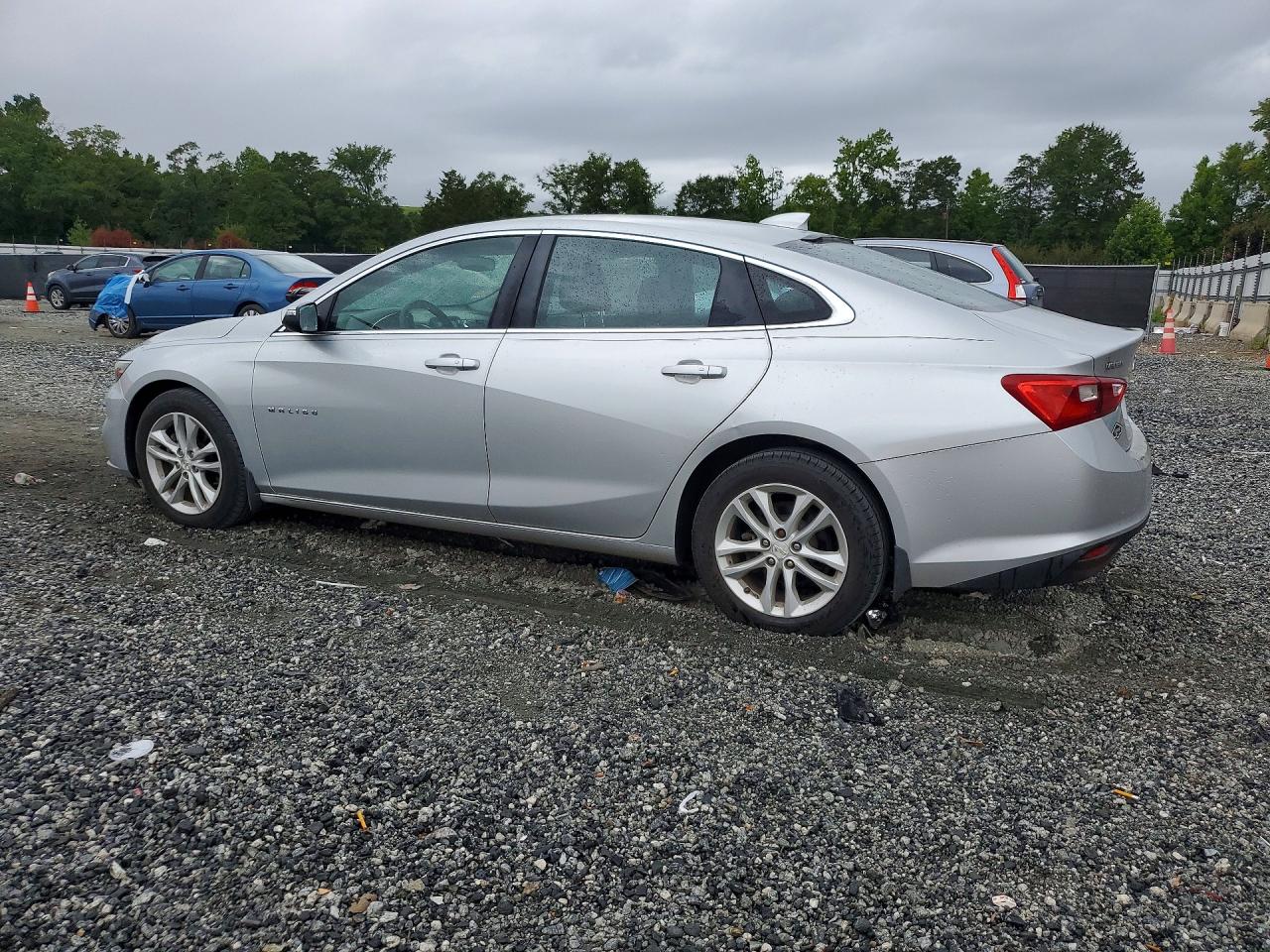 2016 CHEVROLET MALIBU