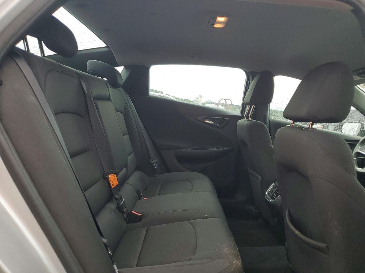 2016 CHEVROLET MALIBU