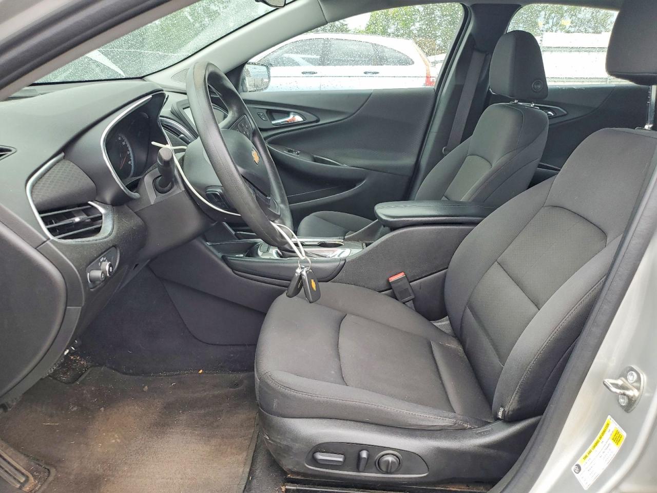 2016 CHEVROLET MALIBU