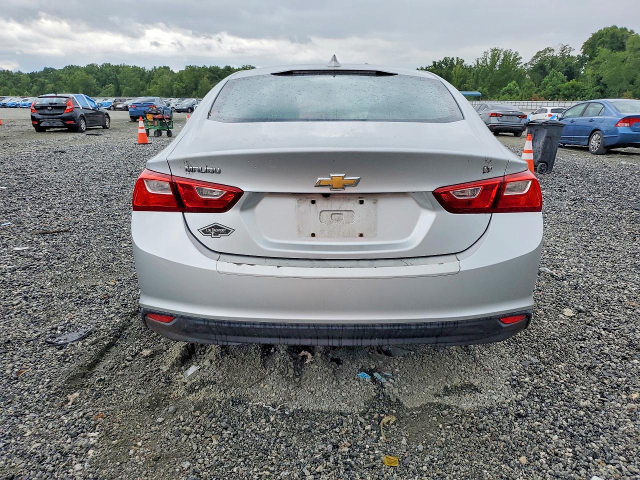 2016 CHEVROLET MALIBU