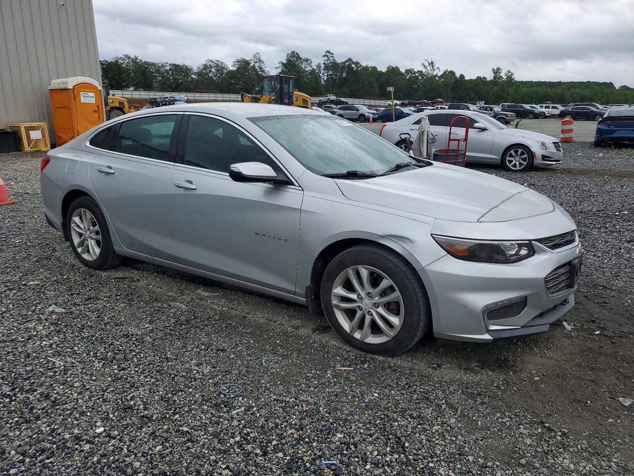 2016 CHEVROLET MALIBU