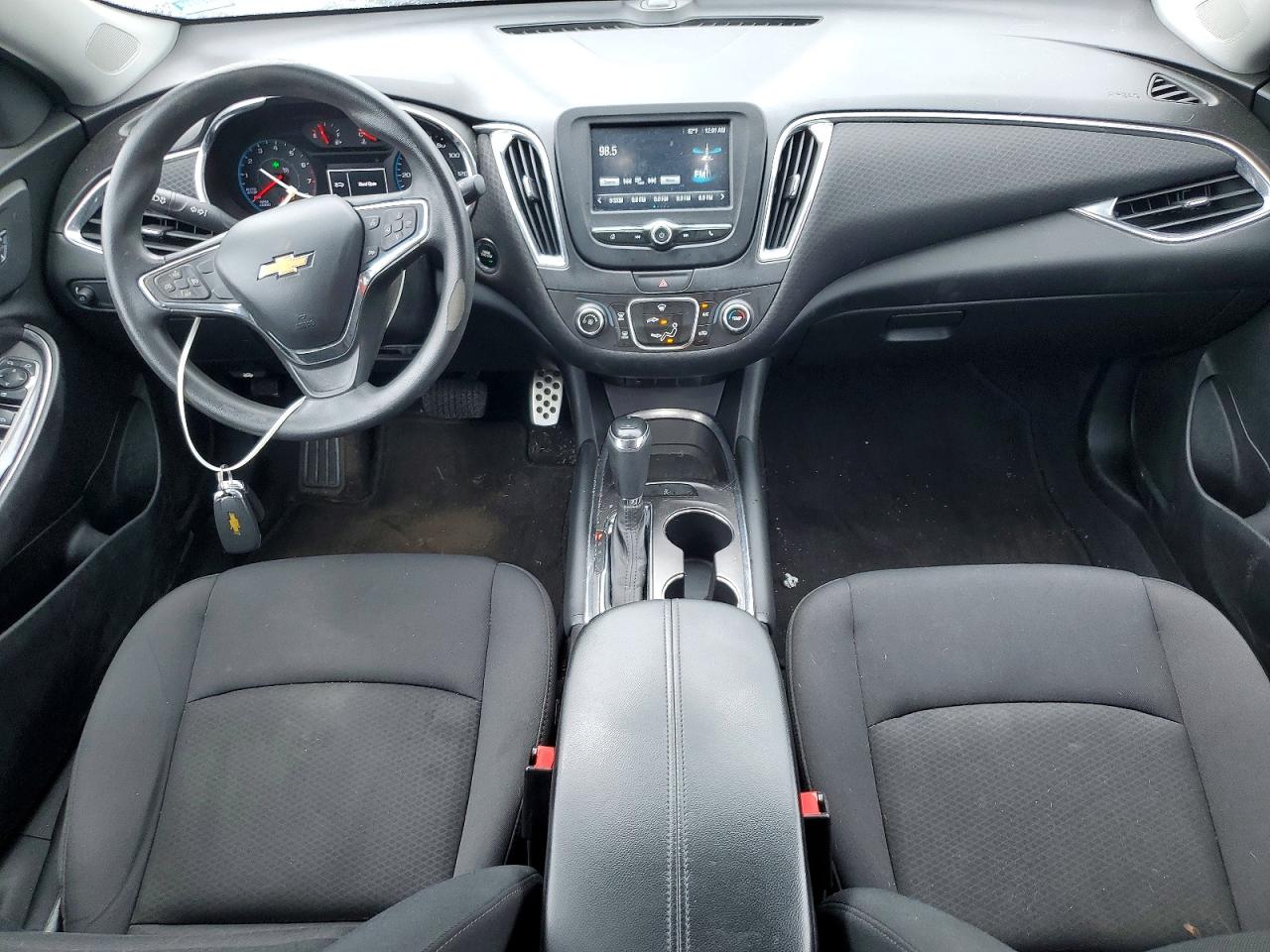 2016 CHEVROLET MALIBU