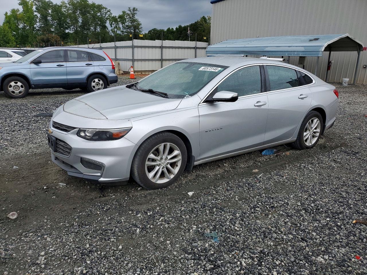 2016 CHEVROLET MALIBU