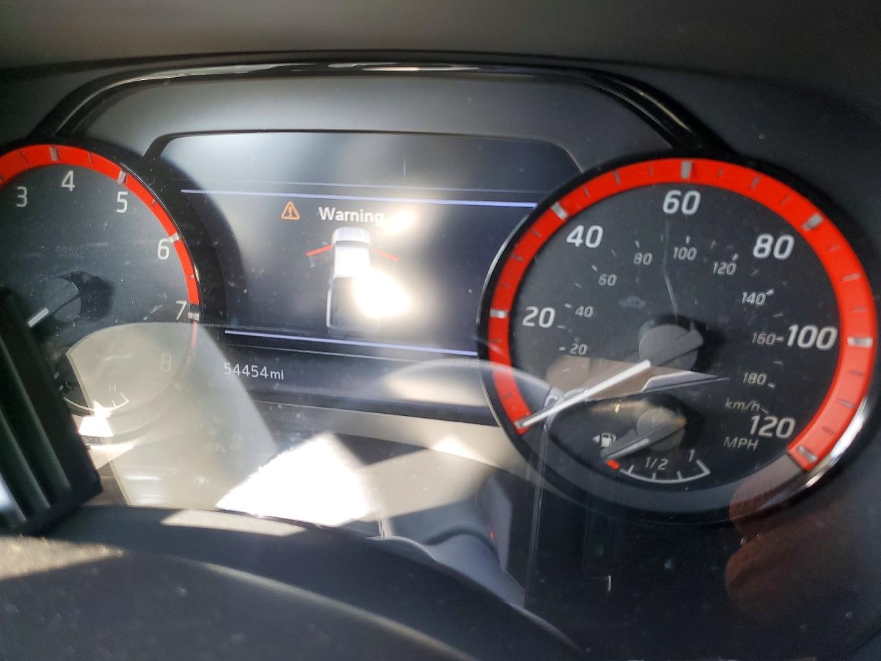 2024 NISSAN FRONTIER
