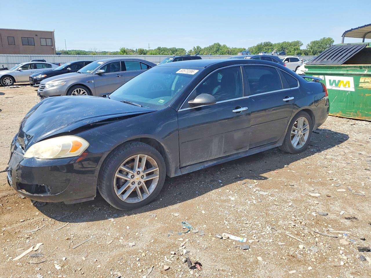 2014 CHEVROLET IMPALA