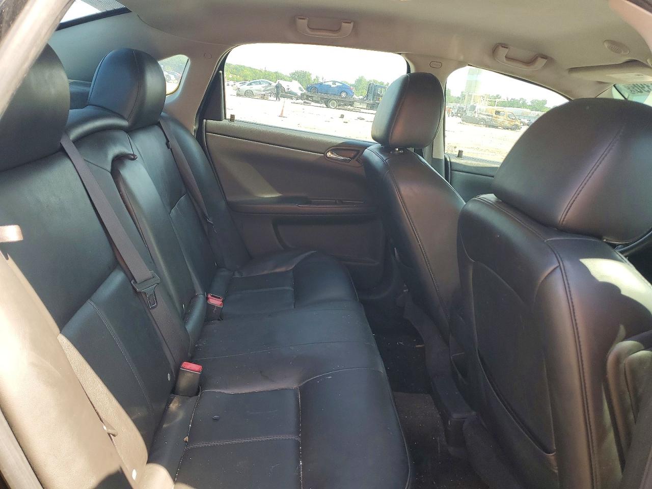 2014 CHEVROLET IMPALA