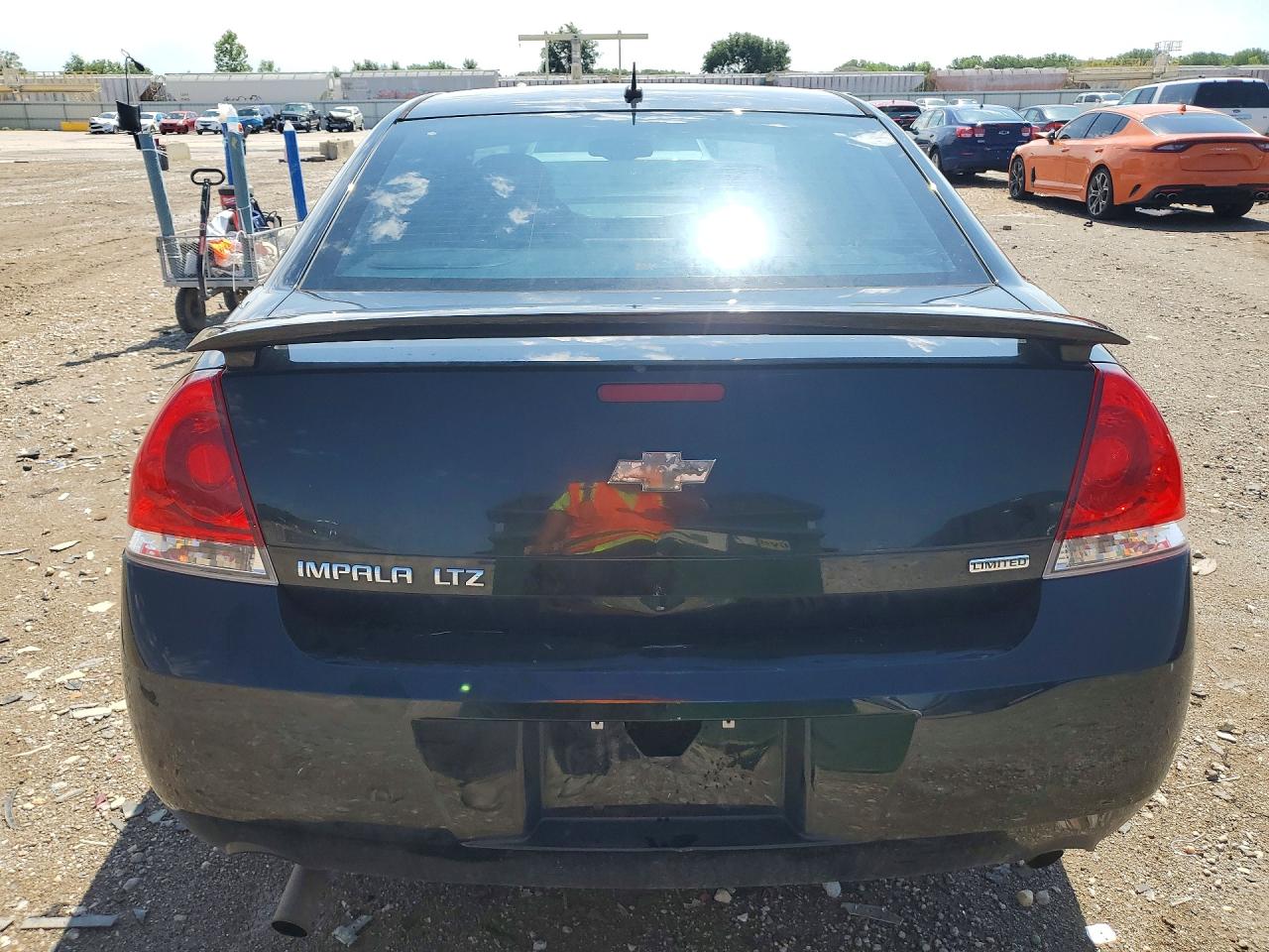 2014 CHEVROLET IMPALA