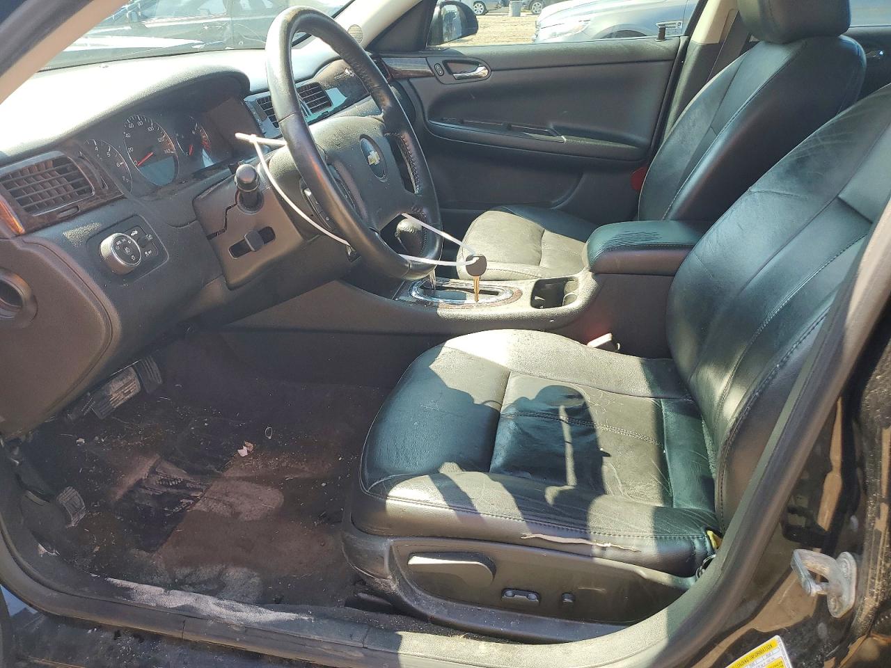2014 CHEVROLET IMPALA