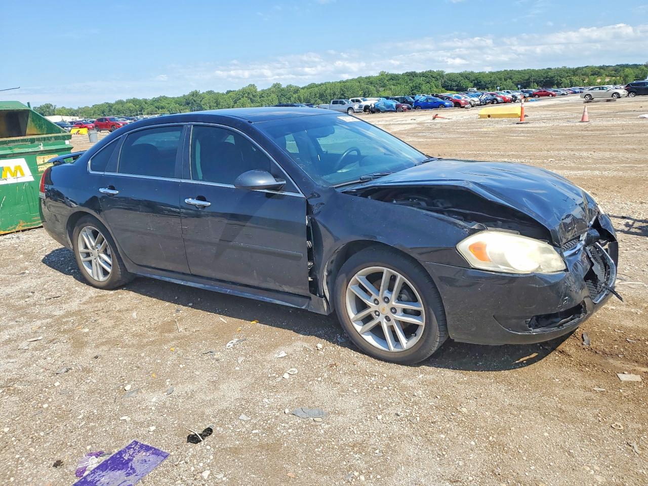 2014 CHEVROLET IMPALA