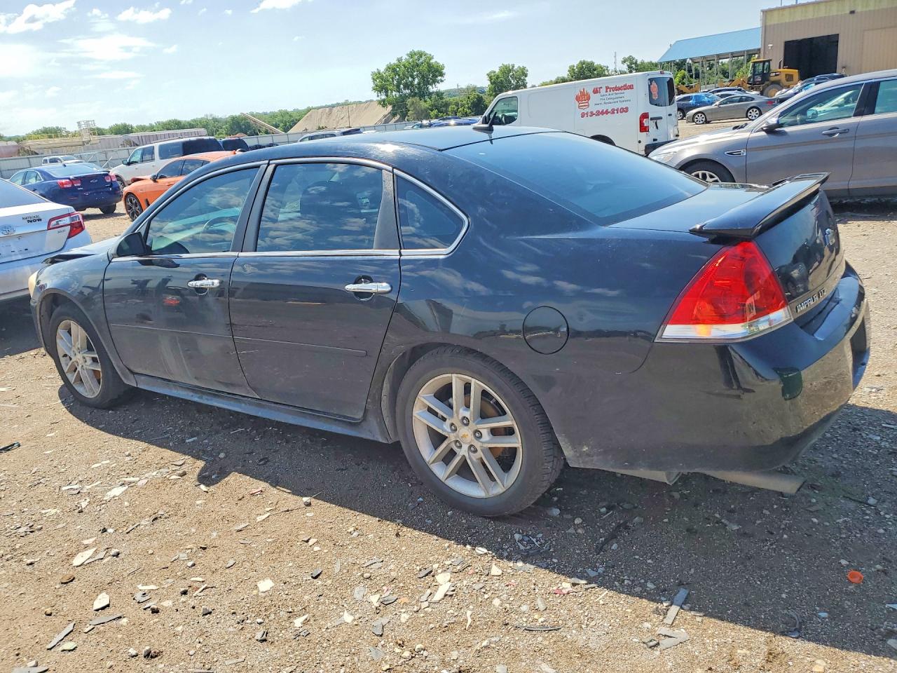 2014 CHEVROLET IMPALA