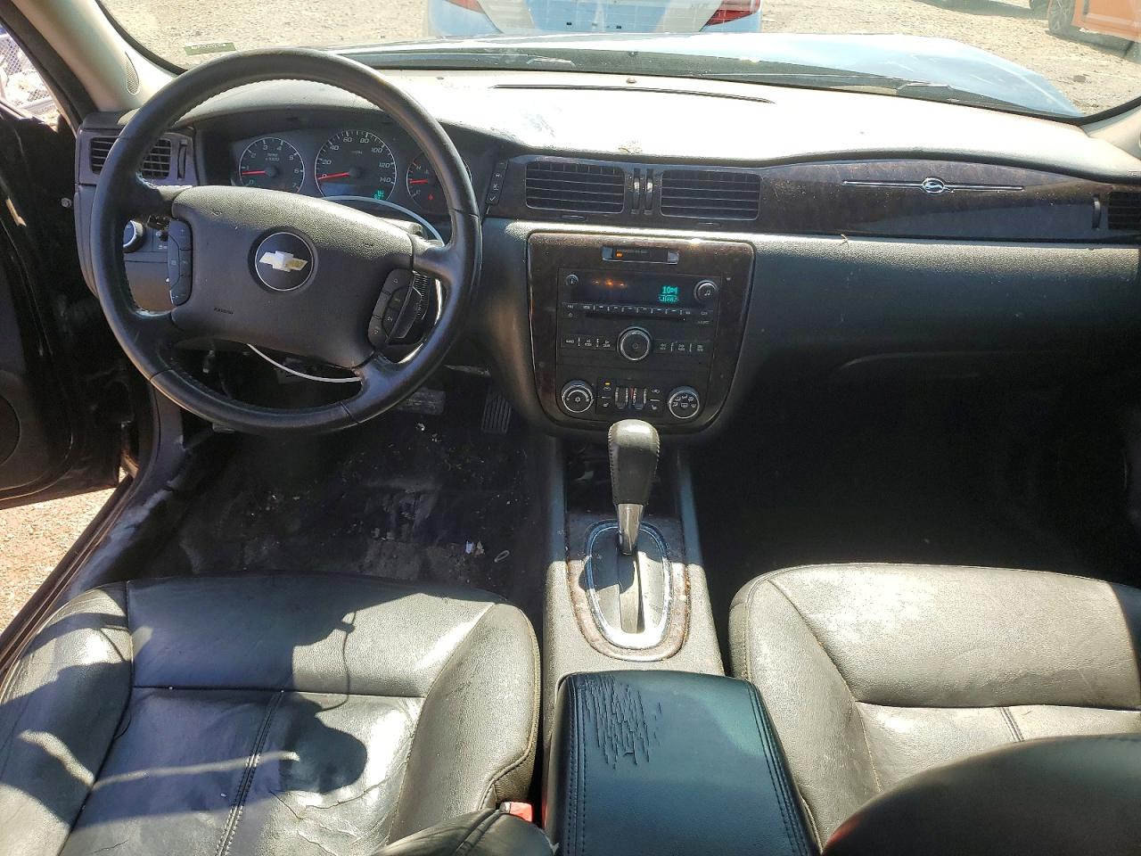 2014 CHEVROLET IMPALA