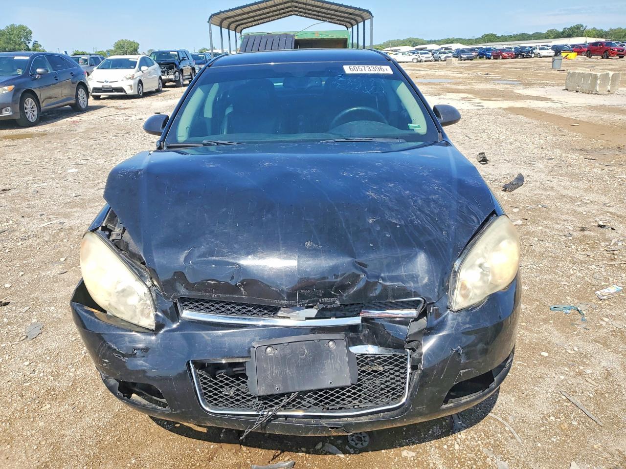 2014 CHEVROLET IMPALA
