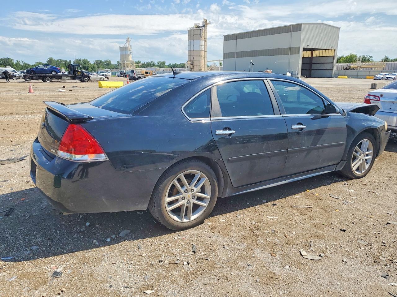 2014 CHEVROLET IMPALA
