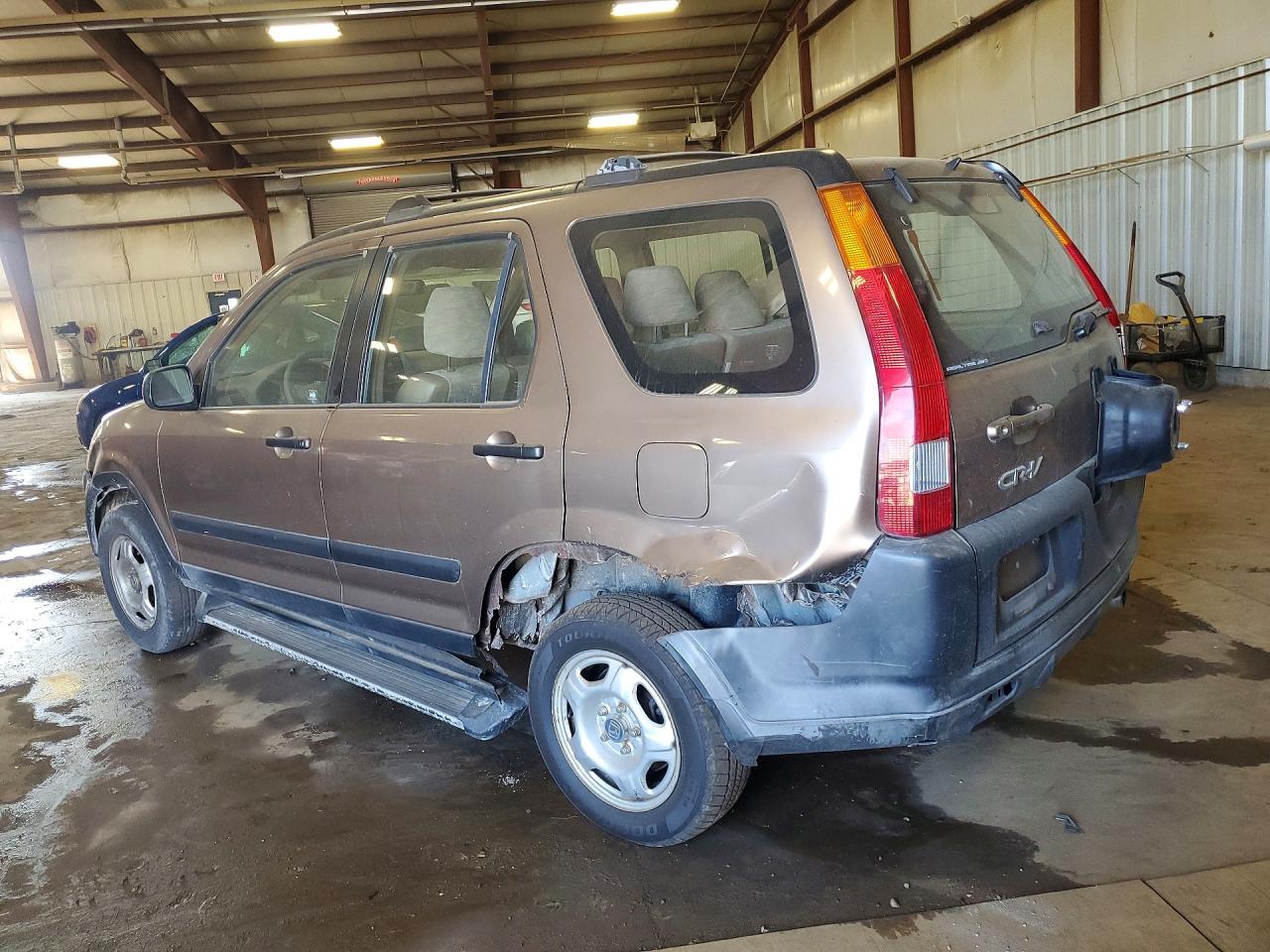 2002 HONDA CRV