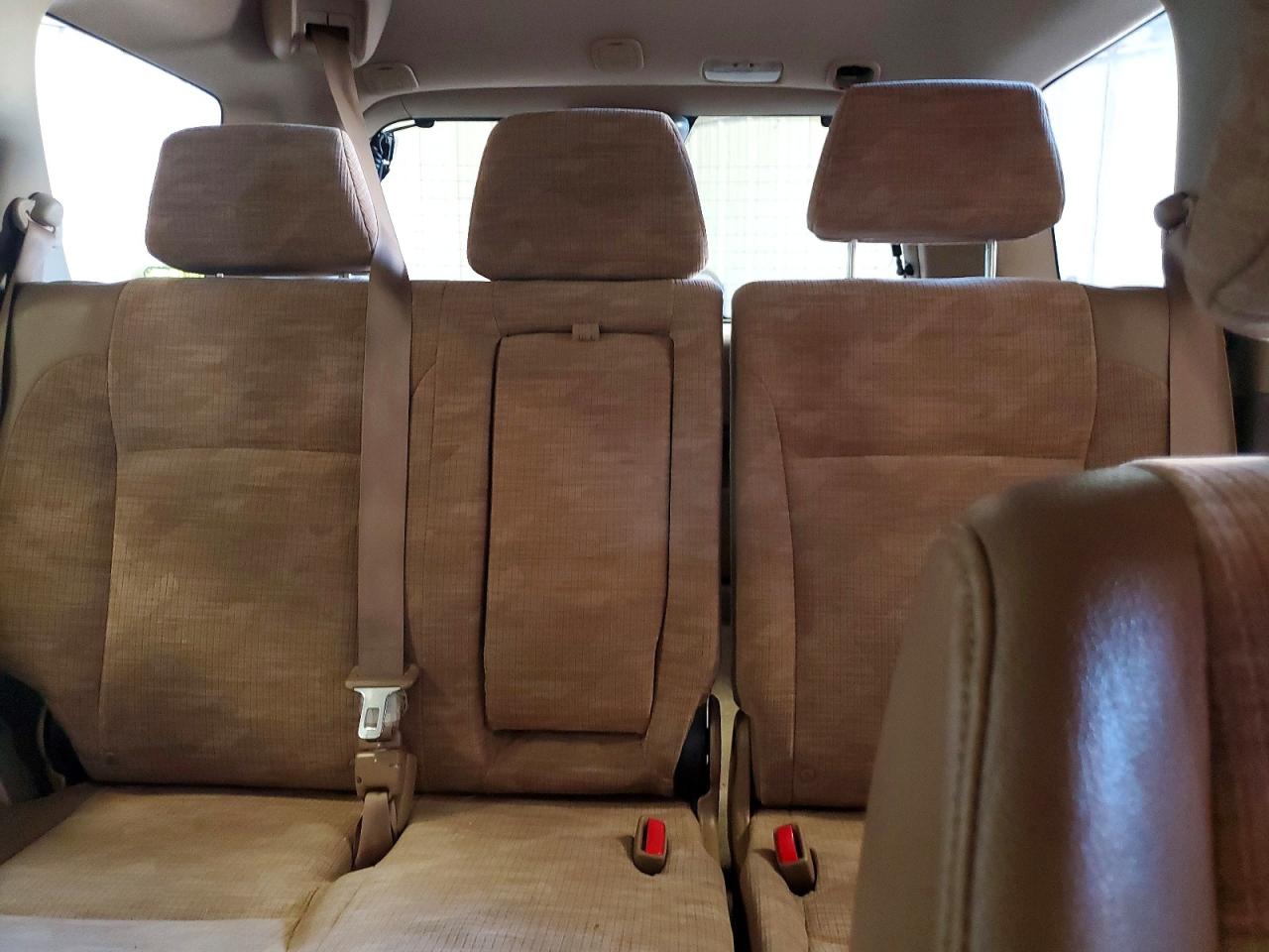2002 HONDA CRV