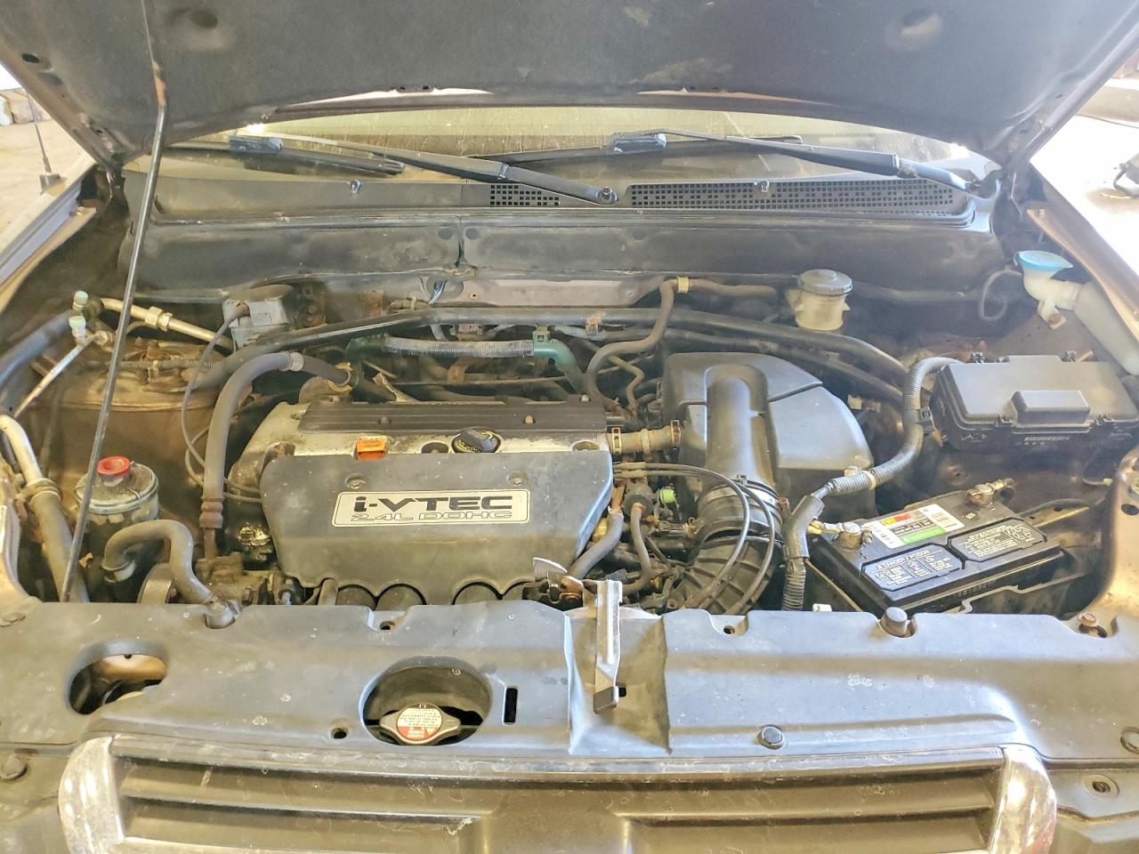 2002 HONDA CRV
