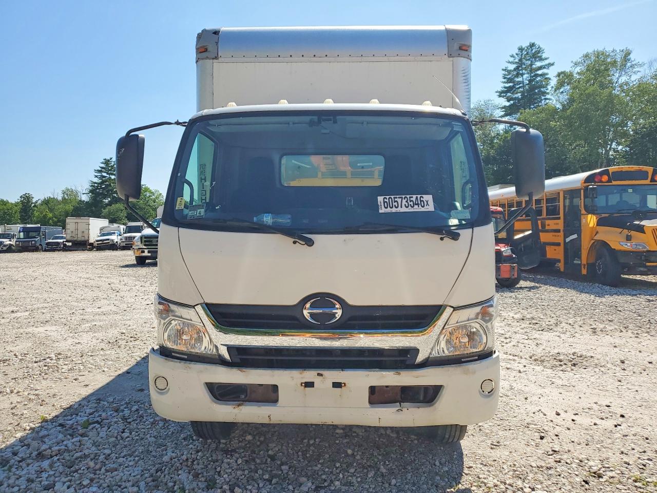 2017 HINO ALL OTHER