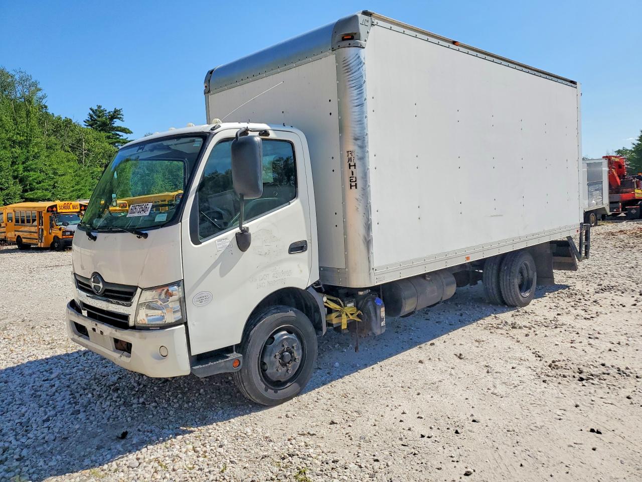 2017 HINO ALL OTHER