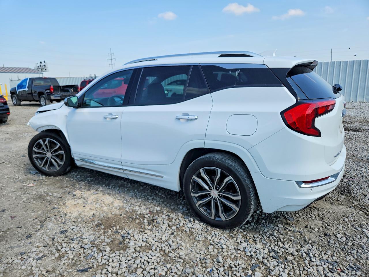 2018 GMC TERRAIN