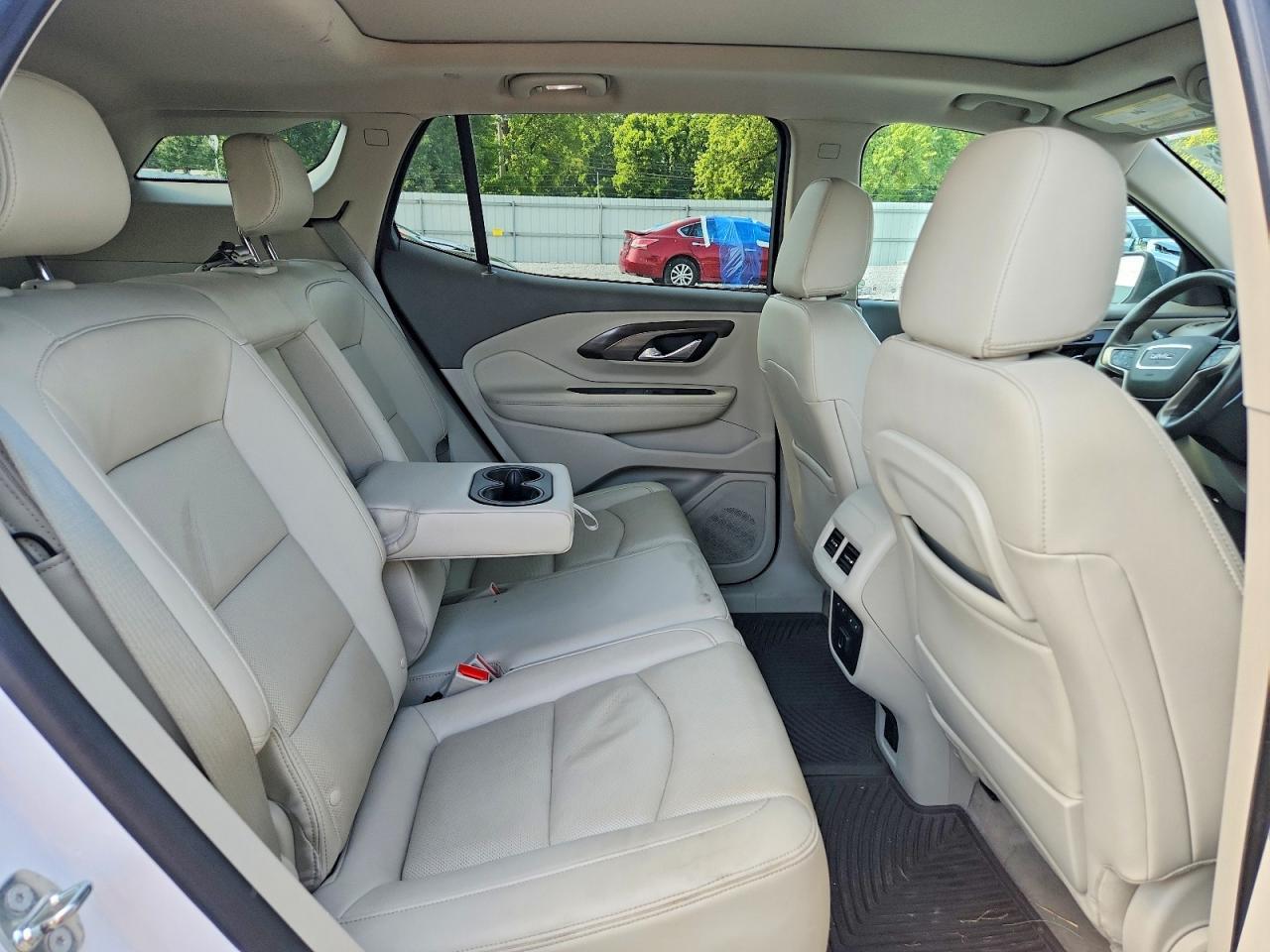2018 GMC TERRAIN