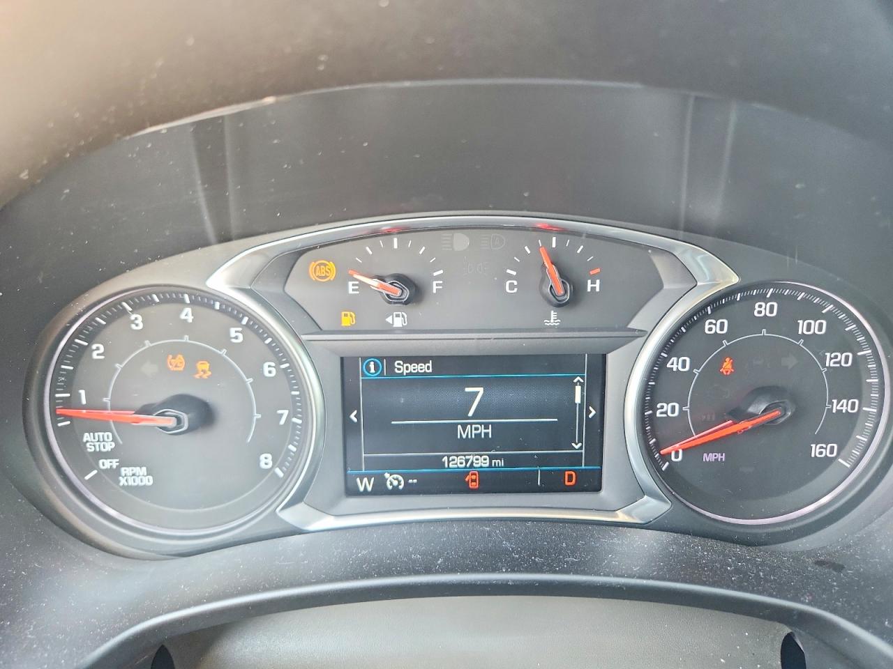 2018 GMC TERRAIN