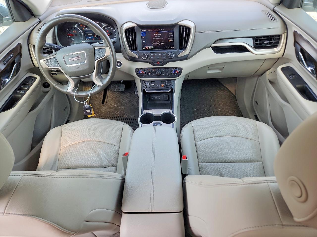 2018 GMC TERRAIN