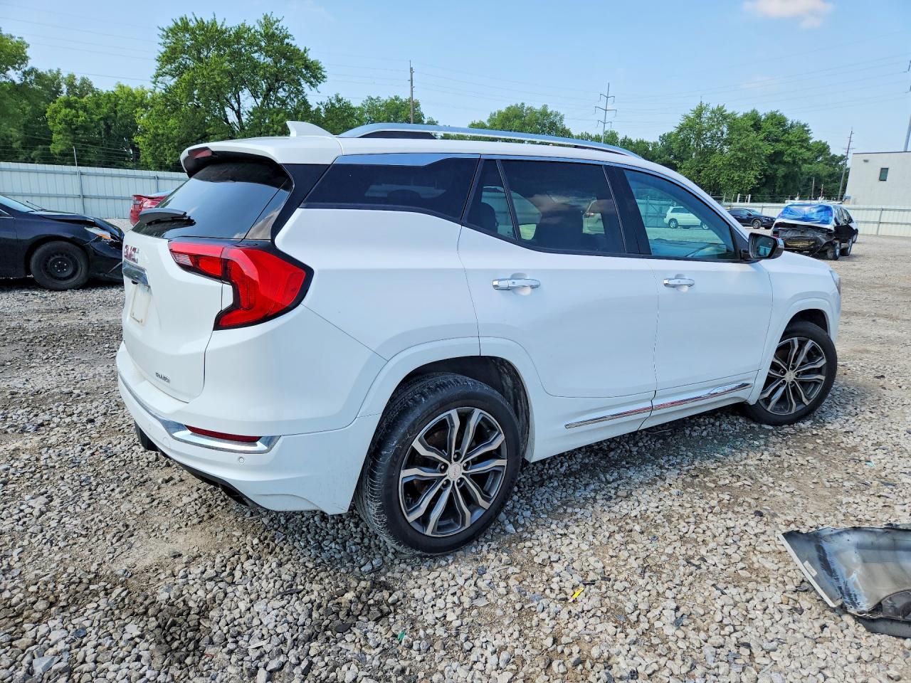 2018 GMC TERRAIN