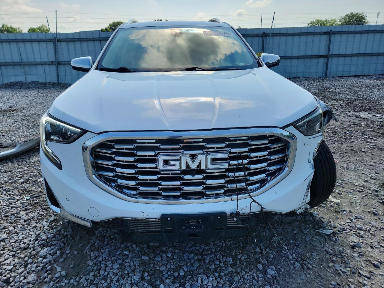 2018 GMC TERRAIN