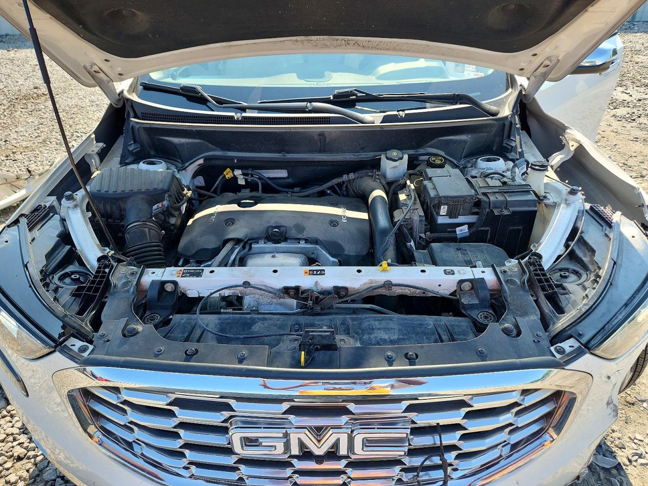 2018 GMC TERRAIN