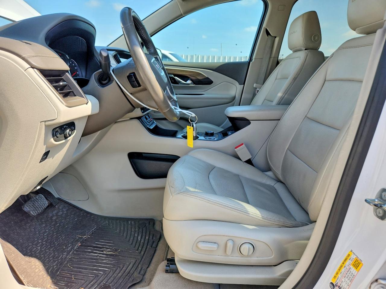 2018 GMC TERRAIN
