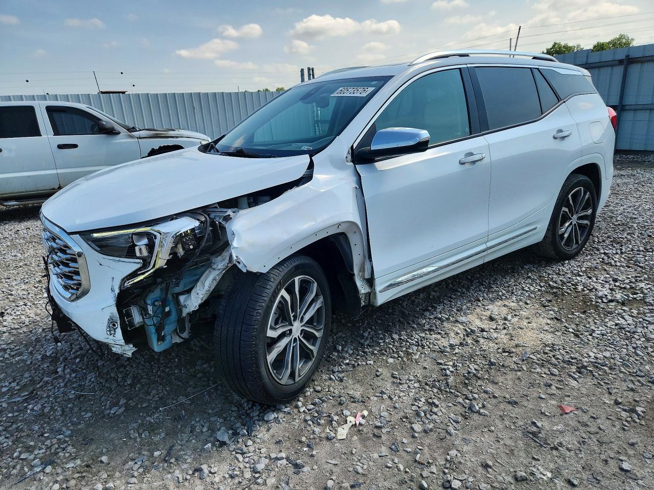 2018 GMC TERRAIN