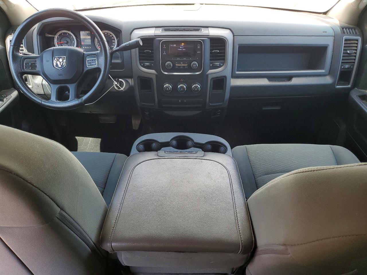 2014 RAM 1500