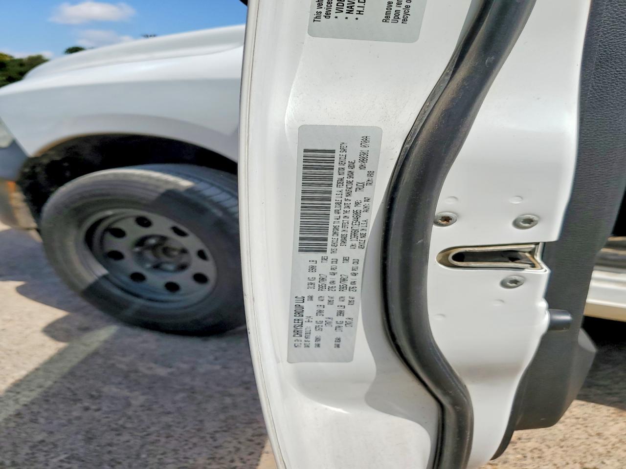 2014 RAM 1500