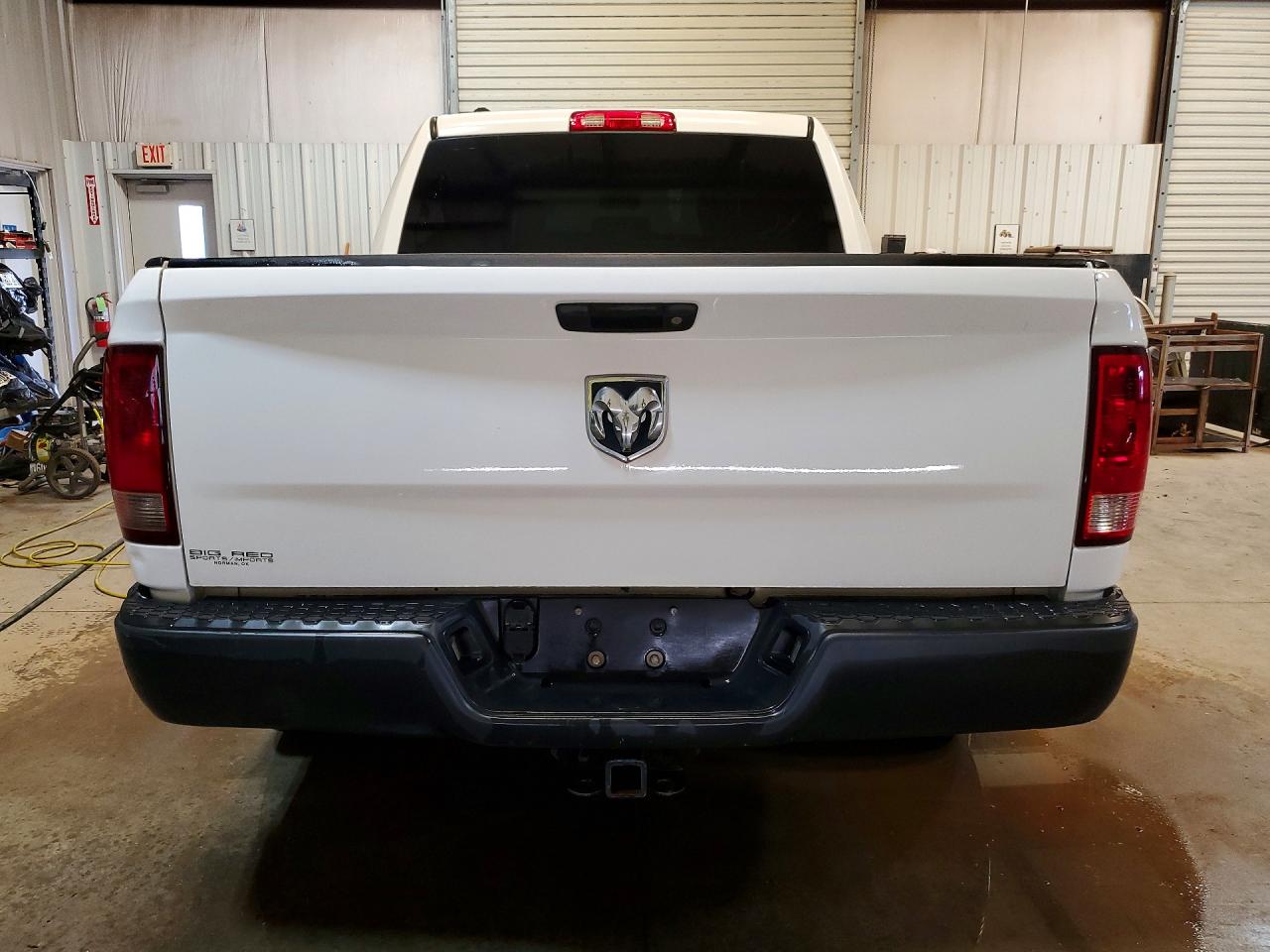 2014 RAM 1500
