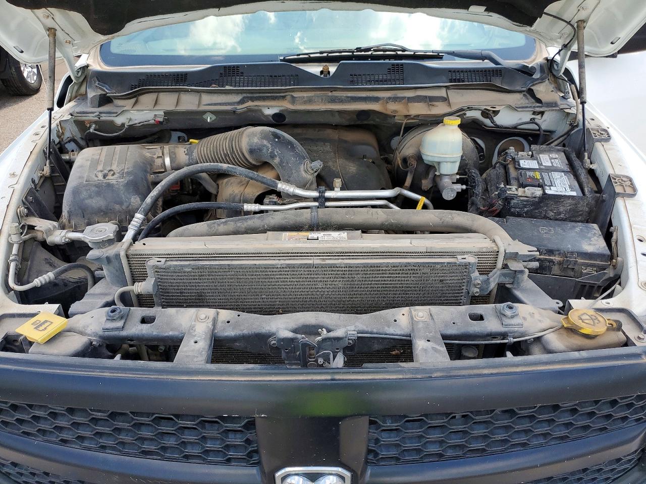 2014 RAM 1500