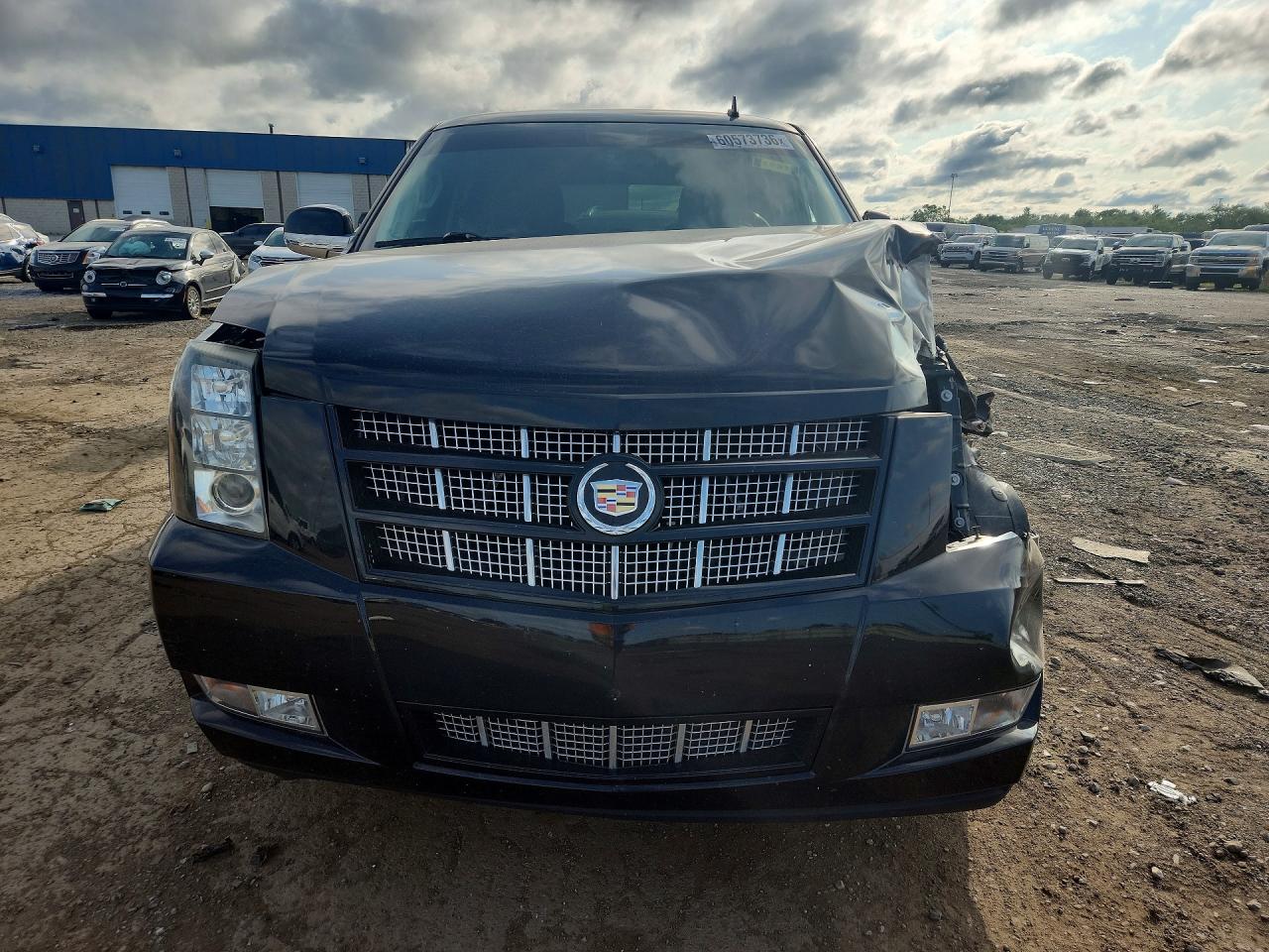 2012 CADILLAC ESCALADE