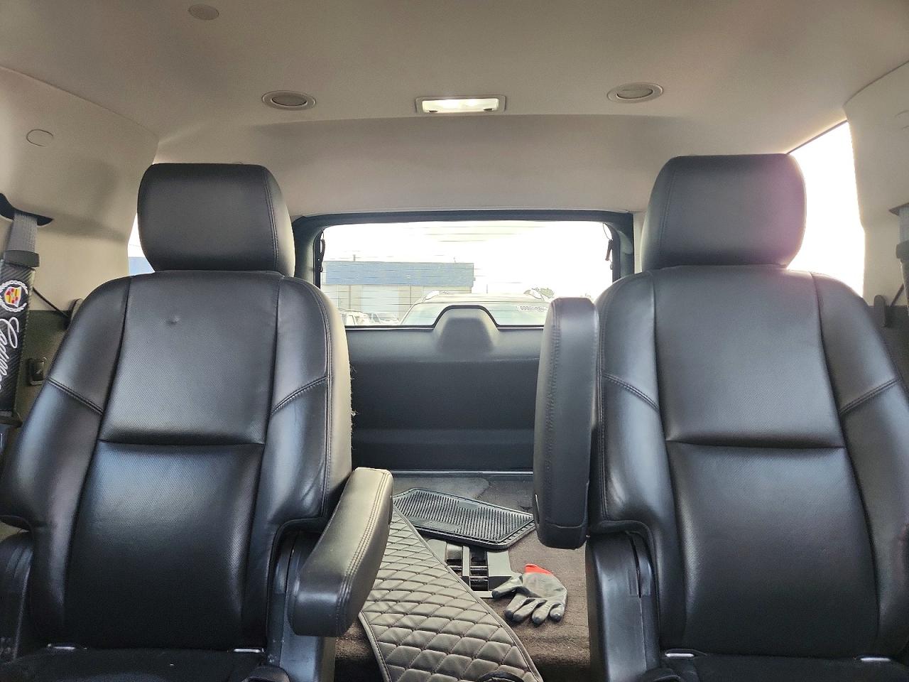 2012 CADILLAC ESCALADE