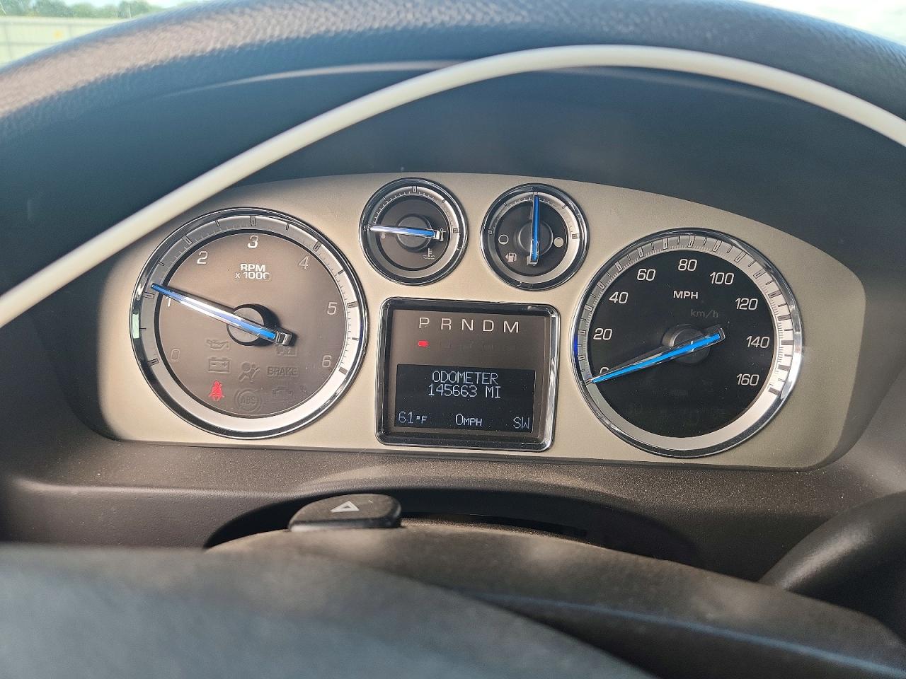 2012 CADILLAC ESCALADE