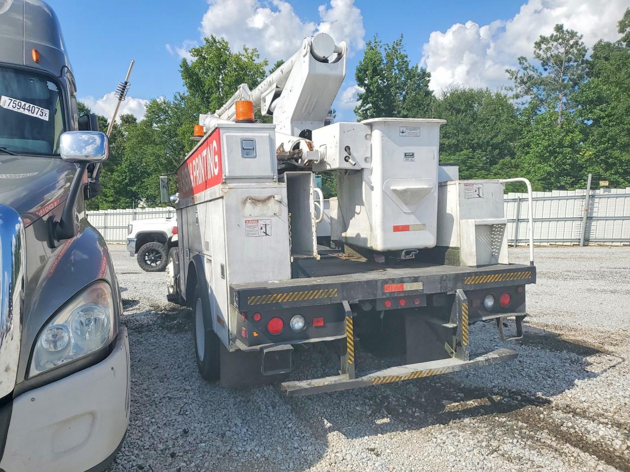 1995 INTERNATIONAL 4000 SERIE