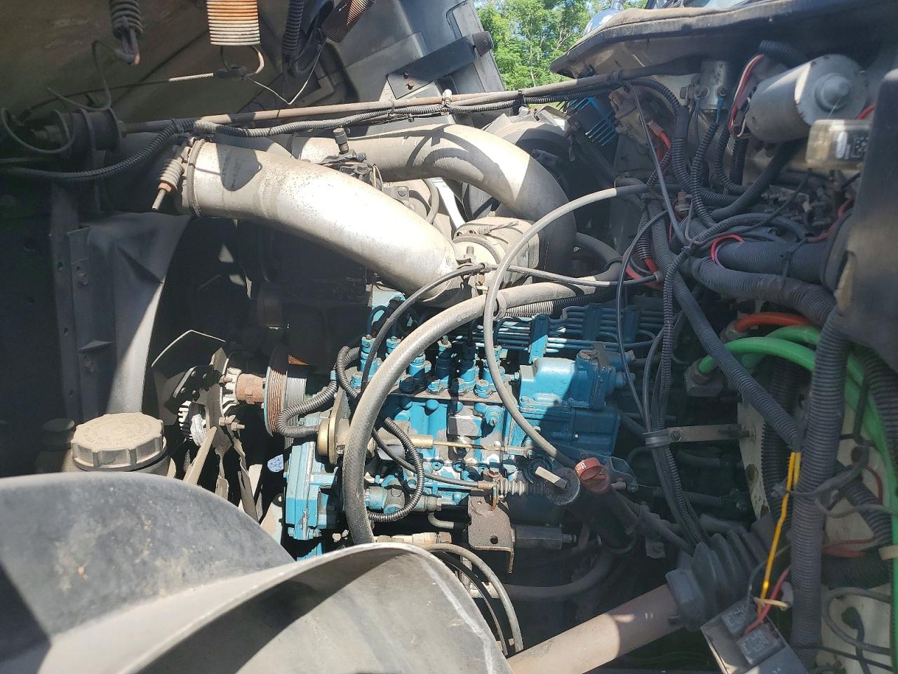 1995 INTERNATIONAL 4000 SERIE