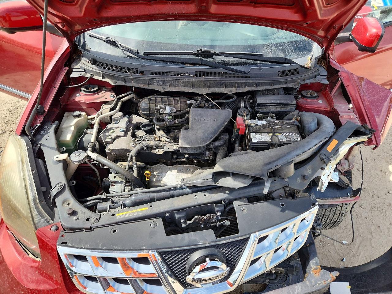 2013 NISSAN ROGUE