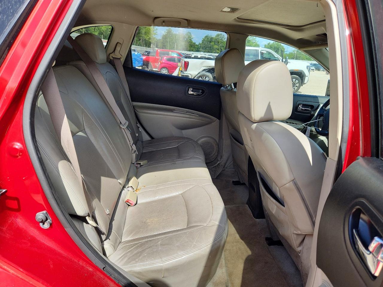 2013 NISSAN ROGUE