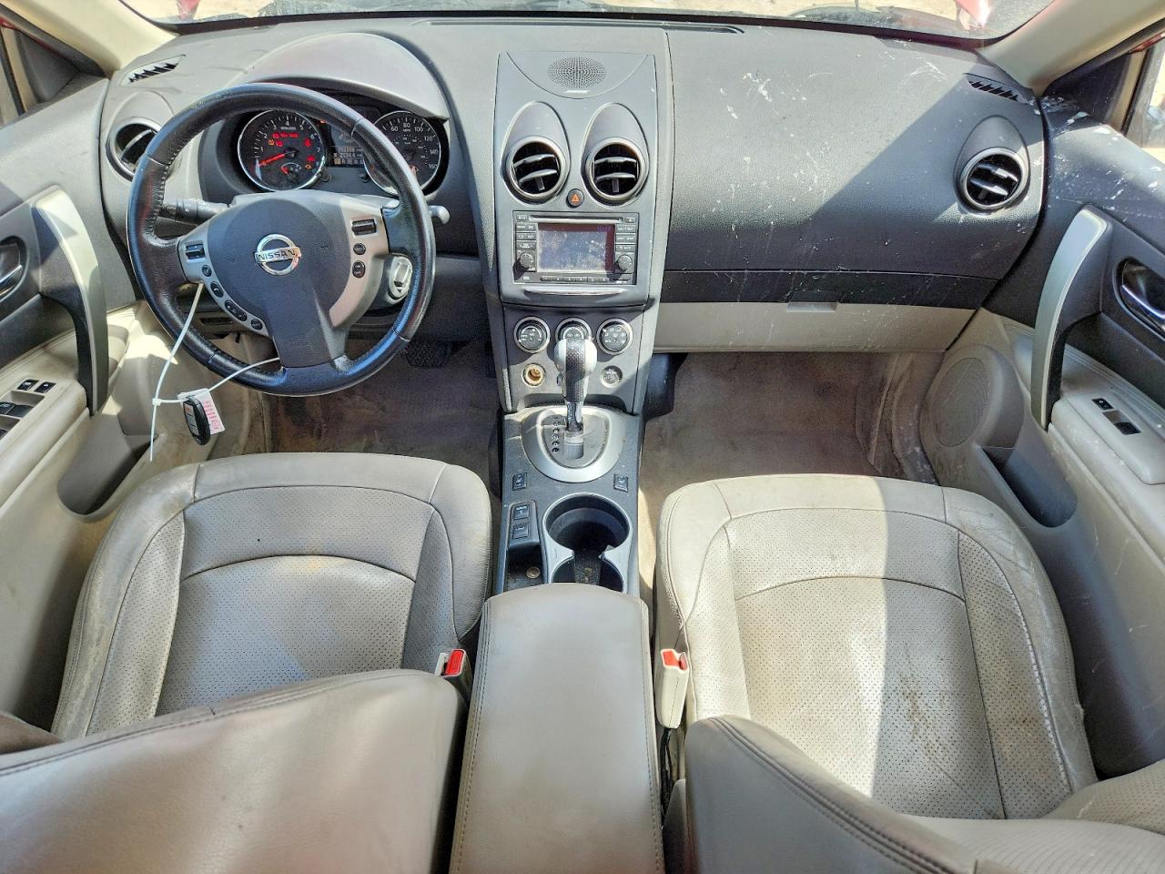 2013 NISSAN ROGUE