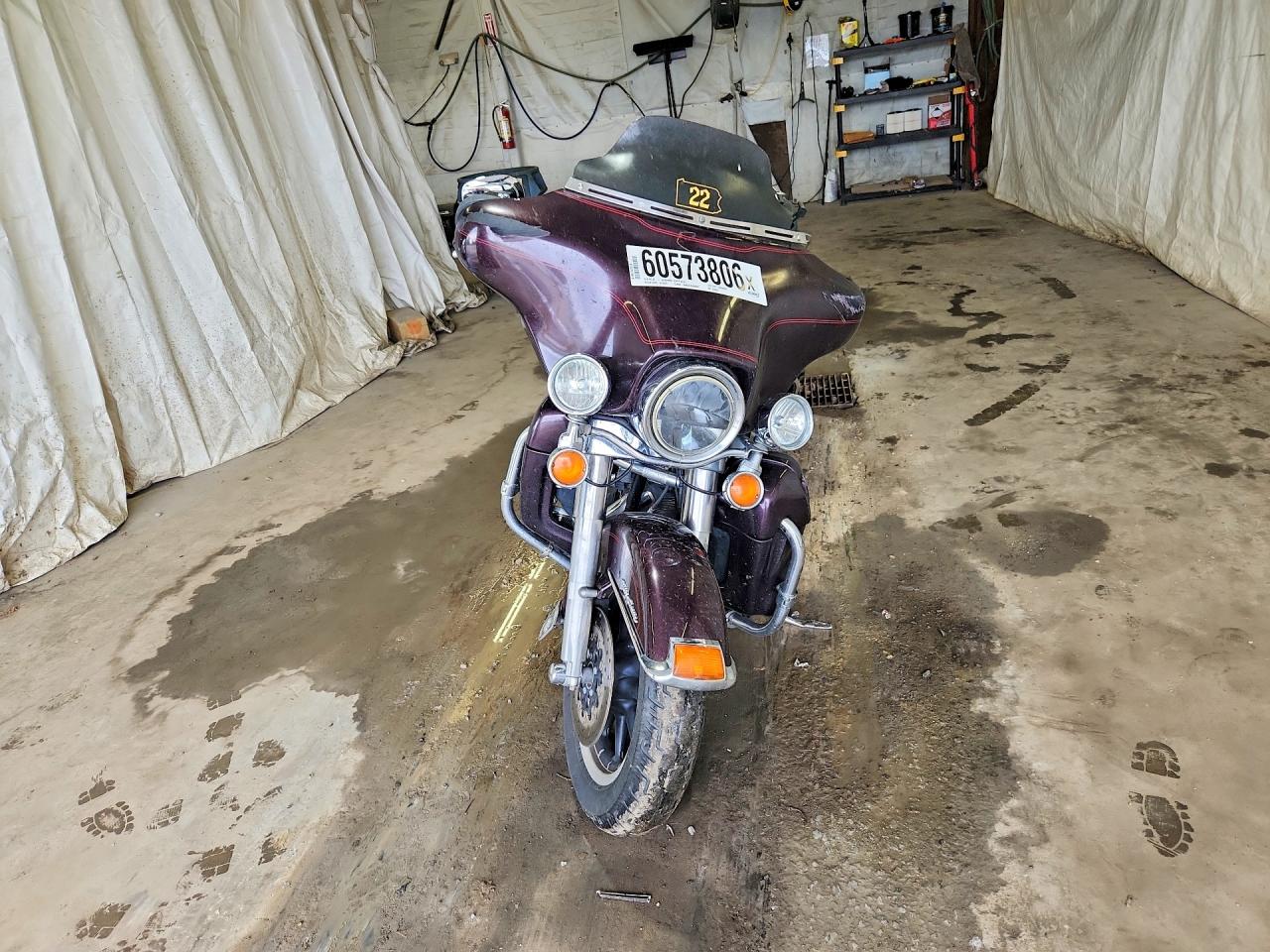 2006 HARLEY-DAVIDSON FL