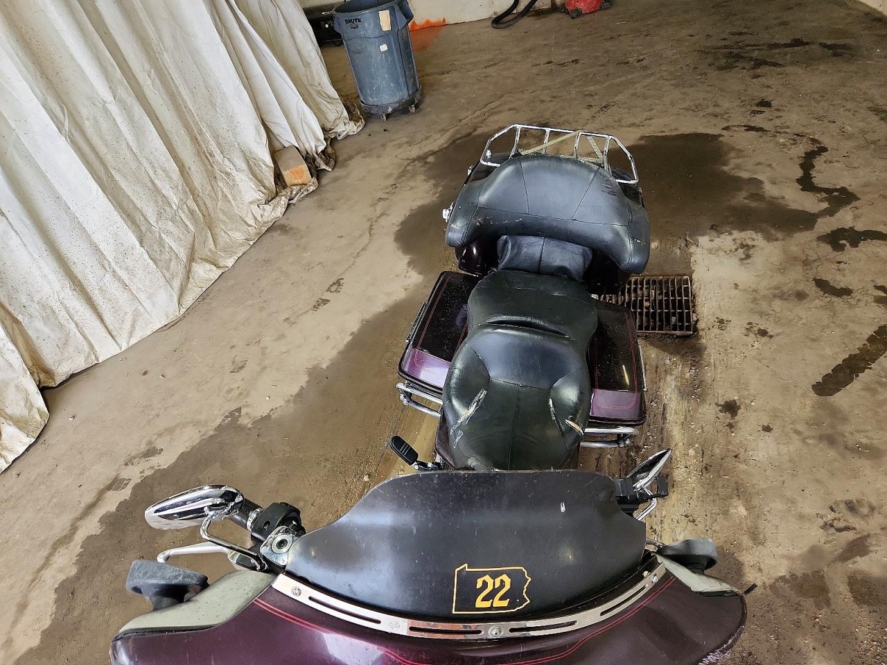 2006 HARLEY-DAVIDSON FL