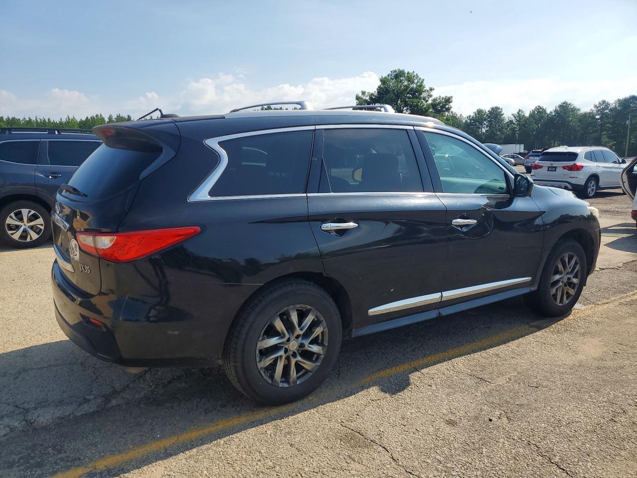 2013 INFINITI JX35