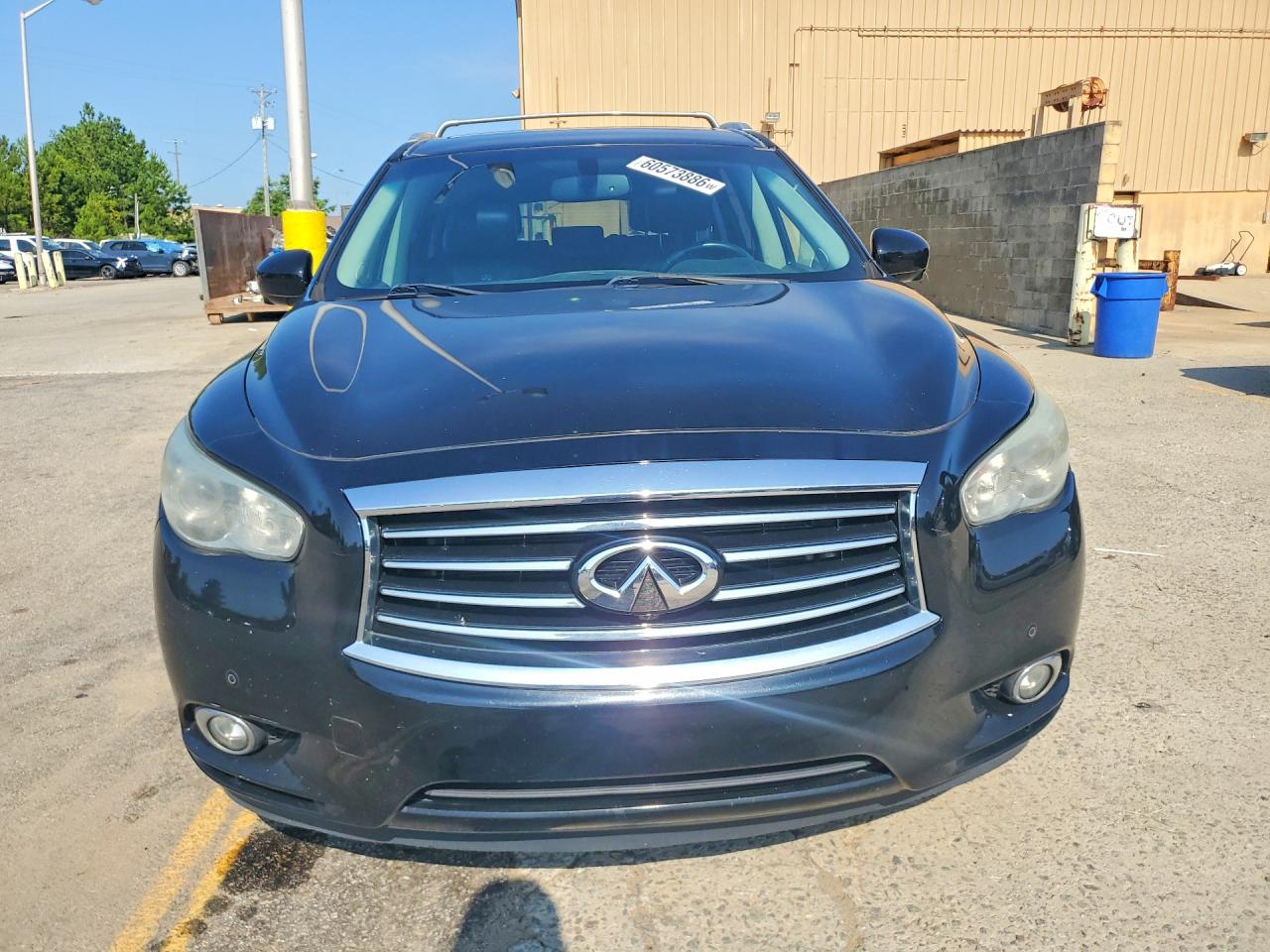 2013 INFINITI JX35