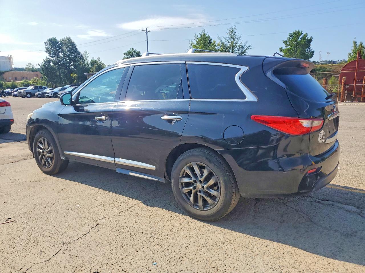 2013 INFINITI JX35