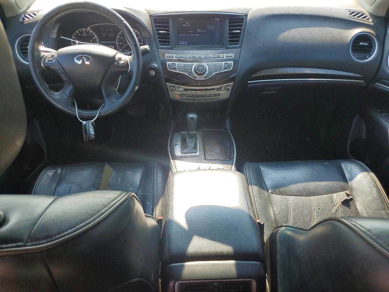 2013 INFINITI JX35